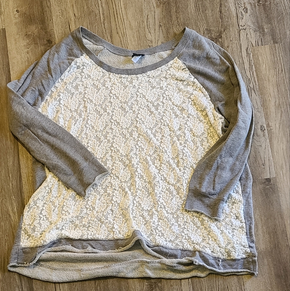 Torrid shirt